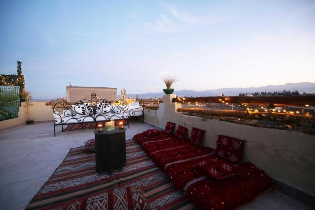 Riad Oum h&N B&B Marrakech